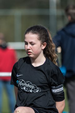 Bild 82 - C-Juniorinnen SV Steinhorst/Labenz - TSV Friedrichsberg-Busdorf : Ergebnis: 5:0
